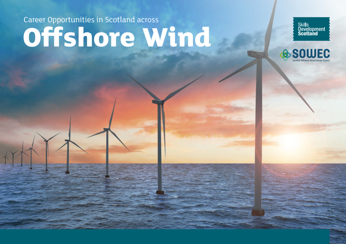 Opps In Scotland In Offshore Wind