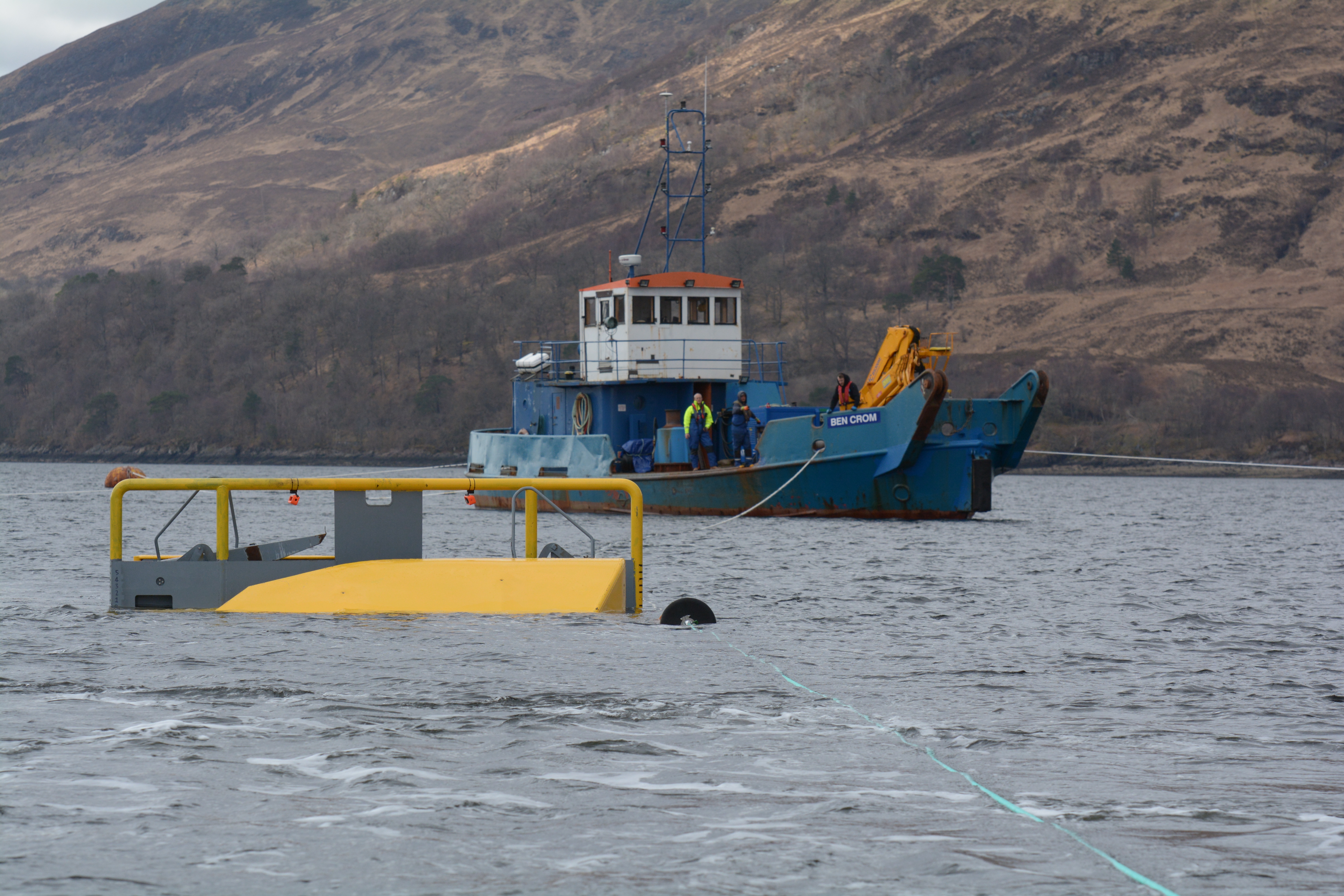 BFE QCS Test DSC 9637