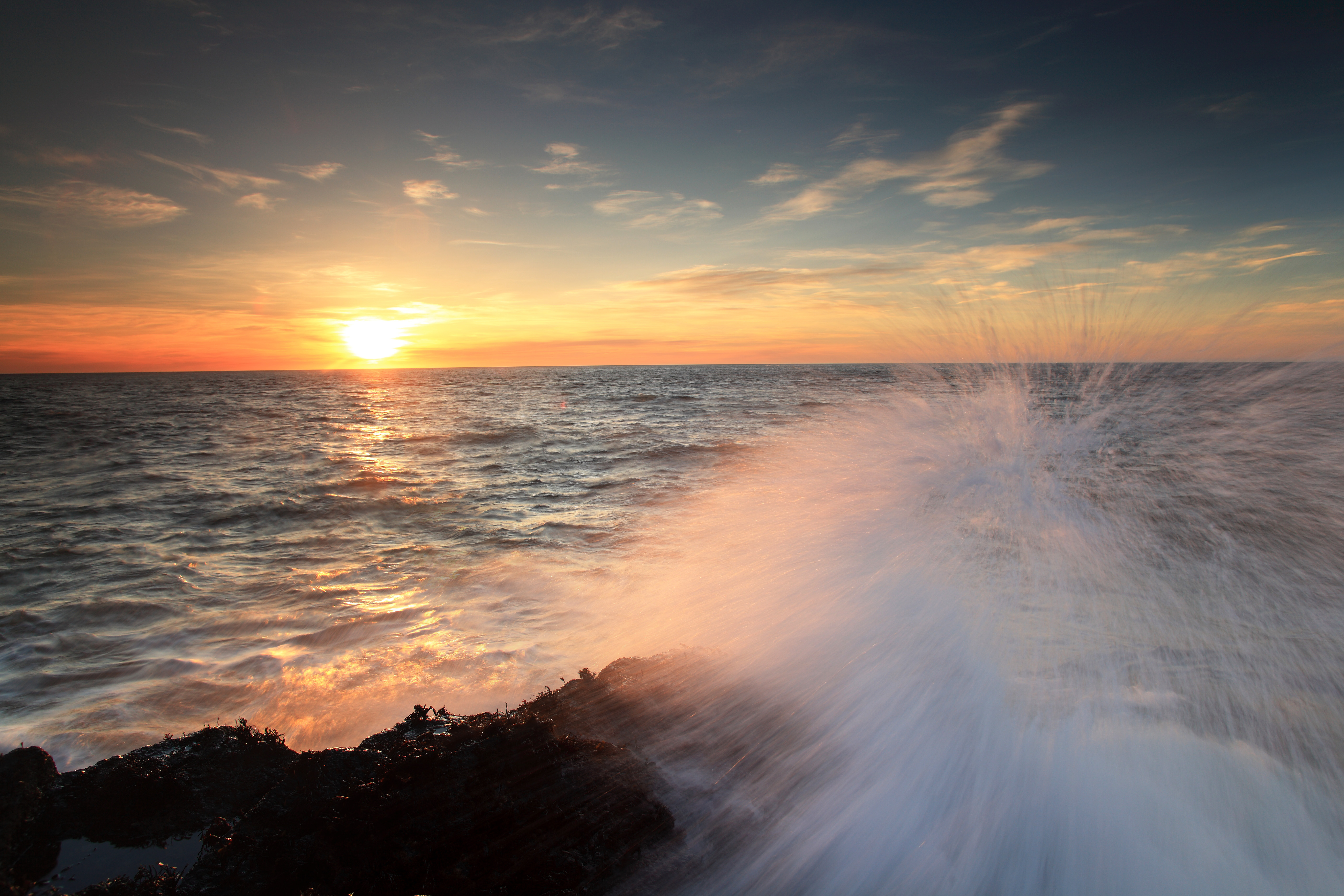 Angus Clyne Splash For Wave Energy Scotland